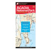 Acadia Hike/Bike Trail Map