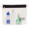 Carry-On Toiletry Pch 1Qt Clr