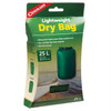 Lightweight Dry Bag 25 L Green