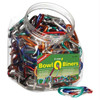 6Mm Bowl O/Carabiners -174 Pcs