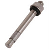 Fixe Wedgebolt 3/8"X 3 1/2" Ss