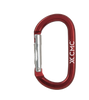 CMC Aluminum Oval Carabiner