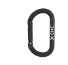 CMC Aluminum Oval Carabiner