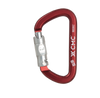 CMC Proseries Aluminum Key-Lock Carabiners