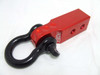 HitchLink 2.0 Reciever Shackle Mount 2 Inch Receivers Red Factor 55