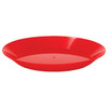 Cascadian Plate 9.75" Red