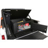 Mid-Size SUV Cargo Security Lockbox Universal Black Tuffy Security Products