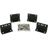 Mounting Kit For Security Drawer Part No. 130 - 03-06 Wranger TJ Tuffy Security Products