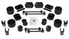 Jeep JLU 4 Door Sport/Sahara 2.5 Inch Performance Spacer Lift Kit w/ Shock Extensions 18-Pres Wrangler JLU TeraFlex