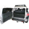 Cargo Security Drawer - 07-14 FJ Cruiser Black Tuffy Security Products