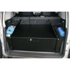 Cargo Security Drawer - 07-14 FJ Cruiser Black Tuffy Security Products