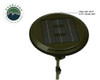 Solar Camping Light Pods & Speaker Universal Wild Land Overland Vehicle Systems