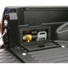 Truck Bed Side Lockbox 05-22 Tacoma Black Tuffy Security Products