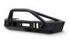 JK Bruizer Front Bumper Black Steel 17-57-010DBTP1 Poison Spyder