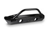 JK Crawler Front Bumper Black Steel 17-58-010DBP1 Poison Spyder