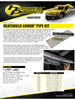 Heatshield Armor Pipe Kit 3 Inch Pipe x 3 Foot Heatshield Products
