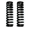 Ford Softride Coil Spring 70-72 F-100 75-79 Bronco 77-79 F-150Set Of 2 Front w/4 Inch Lift Black Skyjacker