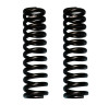 Ford Softride Coil Spring Set Of 2 Front W/6 Inch Lift 70-72 F-100 75-79 Bronco 7-79 F-150 Black Skyjacker