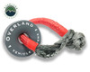 Recovery Ring 4.00 Inch 41,000 LBS Gray With Storage Bag Universal Overland Vehicle Systems