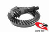 GM 8.25 In IFS Ring And Pinion 4.56 Ratio G2 Axle and Gear