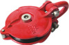 Snatch Block 30k BS 12k WLL 6 Inch Wheel Zerk Bulldog Winch