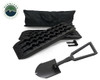 Combo Kit with Recovery Ramp and Multi Functional Shovel Overland Vehicle Systems