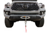 Tacoma Front Hidden Winch Mount for 16-19 Tacoma Black Bulldog Winch