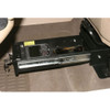 Front Driver Side Underseat Drawer - 97-02 Wrangjer TJ w/ Flip Seat Black Tuffy Security Products