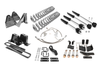 F250 Diesel Lift Kit 6 Inch Includes Shocks 11-16 Ford F250 W/Diesel Southern Truck