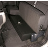 Rear Underseat Lockbox - 09-14 F-150 w/ Extended Cab Black Tuffy Security Products