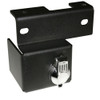 Hood Lock - 07-18 Wrangler JK Black Tuffy Security Products