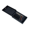 Portable Safe For Full-Size Pistols Universal Black Includes Security Cable Tuffy Security Products