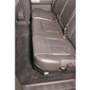 Rear Underseat Lockbox - 03-16 F-250/350/450/550 Super Duty w/ Crew Cab Requires Removal of Factory Underseat Trays/Boxes Black Tuffy Security Products