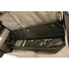 Rear Underseat Lockbox - 07-21 Tundra w/ Double Crew Cab Excludes CrewMax Black Tuffy Security Products