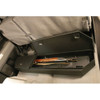 Rear Underseat Lockbox - 07-21 Tundra w/ Double Crew Cab Excludes CrewMax Black Tuffy Security Products