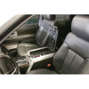 Console Safe - 09-14 F-150 w/o Full Floor Center Console w/ Flow-Thru Console Black Tuffy Security Products