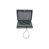 Portable Safe For Tablets Universal Black Includes Security Cable Tuffy Security Products