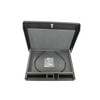 Portable Safe For Tablets Universal Black Includes Security Cable Tuffy Security Products
