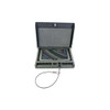 Portable Safe For Tablets Universal Black Includes Security Cable Tuffy Security Products