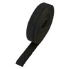 Exhaust Heat Shield Wrap Black 1 Inch X 25 Foot Heatshield Products