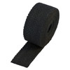 Exhaust Heat Shield Wrap Black 2 Inch X 25 Foot Heatshield Products