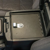 Console Safe 16-22 Tacoma w/ Fixed Center Console Black Tuffy Security Products