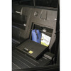 Rear Cubby Cover 05-22 Tacoma Crew Cab Black Tuffy Security Products