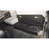 Rear Underseat Lockbox - 07-19 Silverado/Sierra 1500 19 Old Body Style} / 07-19 2500HD/3500HD w/ Crew Cab 60% Length Black Tuffy Security Products