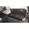 Rear Underseat Lockbox - 07-19 Silverado/Sierra 1500 19 Old Body Style} / 07-19 2500HD/3500HD w/ Crew Cab 60% Length Black Tuffy Security Products
