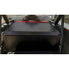 Deluxe Cargo Enclosure - 18-22 Wrangler JL {21-22 Exc. 4XE} w/o OEM Subwoofer Rear Seats Must Be Removed on 2-Door Models Black Tuffy Security Products