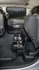 Rear Underseat Lockbox 19-22 Ram 1500 w/ Crew Cab Black Tuffy Security Products