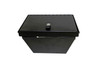 Console Safe 19-22 Silverado/Sierra 1500 {19 New Body Style} w/ Flow-Thru Console Black Tuffy Security Products