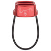 Arc Belay Device - Red