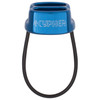 Arc Belay Device - Blue